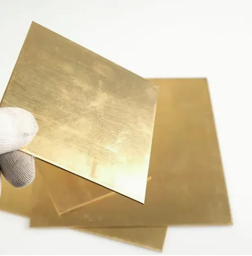 Premium Electrolytic Copper Plate H62 for Electrical Conductivity