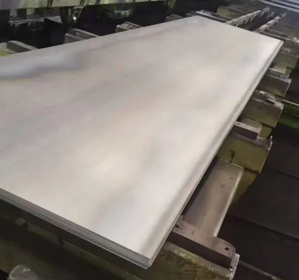 Nm450 Nm500 Wear Resistant Steel Sheet / Wear Resistant Steel Plate photo-2