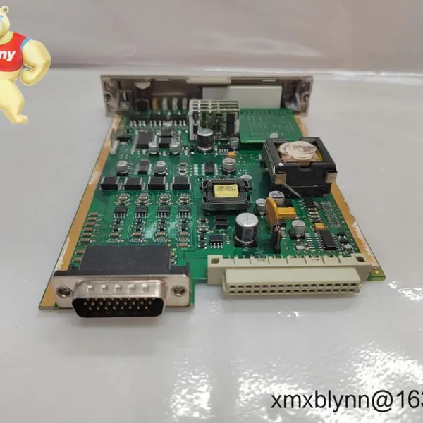 Honeywell 05704-A-0145 Four Channel Control Card: Your Reliable Workhorse for Industrial Process Control photo-4
