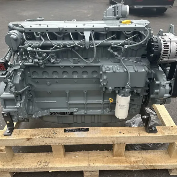 Construction Machinery 6 Cylinder TCD2013L062V Engine Deutz diesel Engine