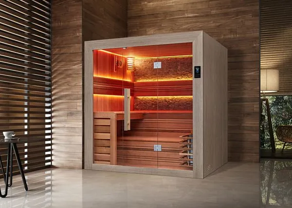 Customizable Infrared Sauna Room; High Quality Discount Portable Indoor Sauna Room. photo-2