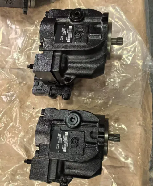 LRL025 LRL030 KRL038 KRL045 KRR KRR038 KRR045 High Pressure Variable Hydraulic Piston Pump KRR038CLB2020NNN3C2BGA6NAANNNNNN photo-5