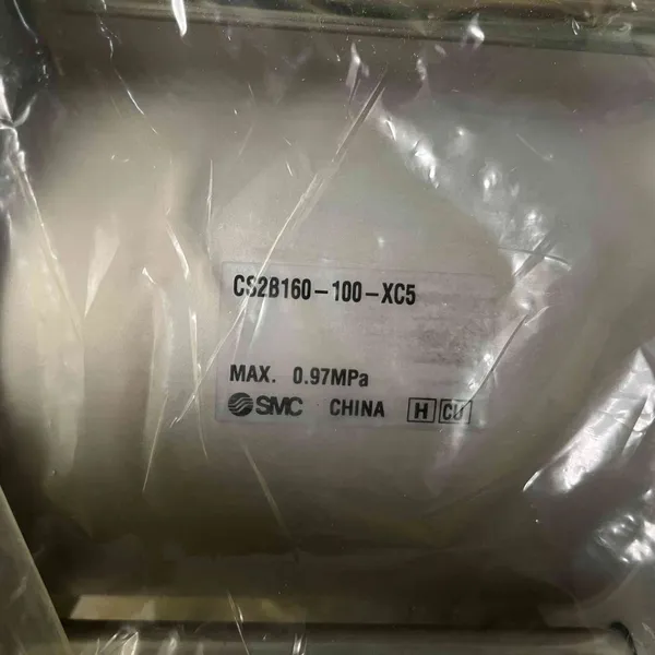 100% Original SMC Air Cylinder CS2D125-350 CS2F140-350-XC4 Ear-type Cylinder,Large Bore Heavy-Duty Standard Cylinder