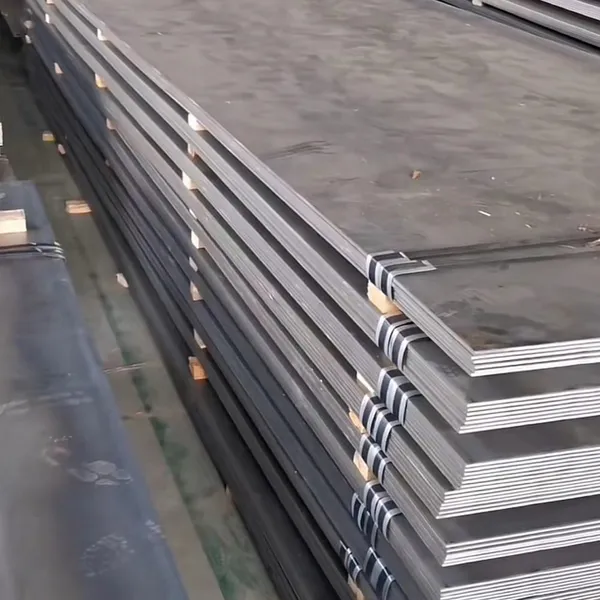 Steel Sheet & Plate & Boiler Plate，Q245R、Q345R、Q370R、15CrMoR、12Cr1MoVR、13MnNiMoR photo-3