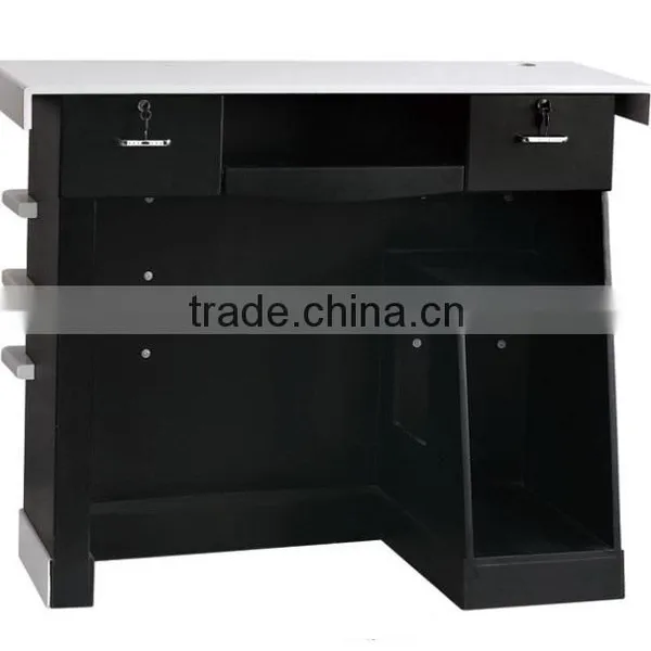 Beauty Hair Salon Equipment Wholesale Barber Supplies Salon Shop Using Check Out Counter Payment Reception photo-3