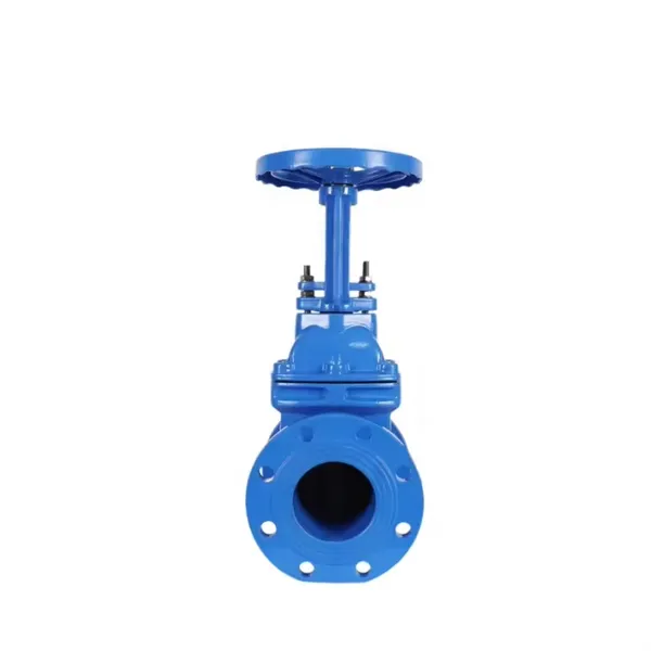 ANSI GB DIN JIS Gate Valve Z41X-16Q/Z41X-10Q PN10 PN16 DN50-100 Water Resilient/Metal Seated Hand Wheel Rising Stem photo-6