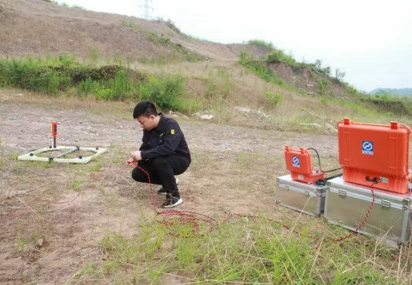 TEM Data Stacking Software Shallow Subsurface Imaging System photo-4