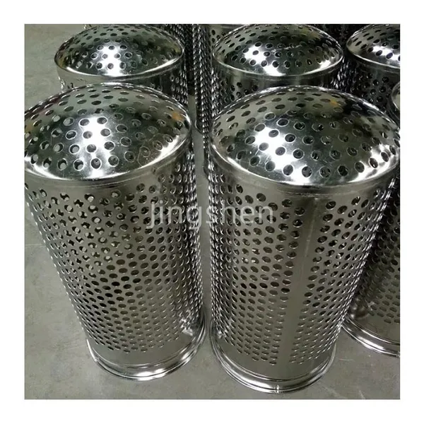 Photochemically Etched Perforated Plate, Round Hole Perforated Plate, Aluminum Alloy Grille, Speaker Grille photo-5
