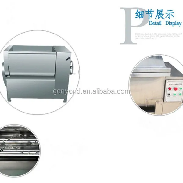 304 Stainless Steel China Manufacturer Canned Meat Production Line photo-3