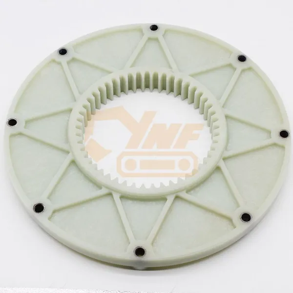 Ktj2234 Excavator Agricultural Machinery Hydraulic Pump Rubber Coupling Flywheel Coupling for Case Cx500D Cx350B Cx350C