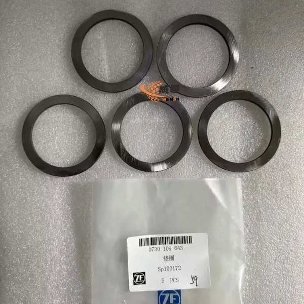 The ZF Washer 0730109643 Liugong SP100172 With Good Price photo-2