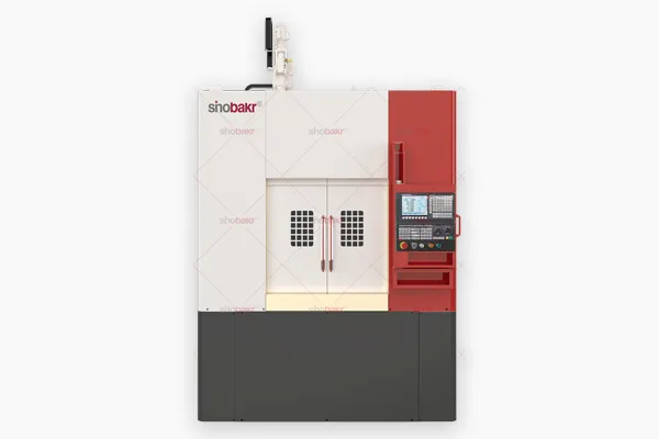 CNC High‑Pressure Deburring and Cleaning Machine photo-3
