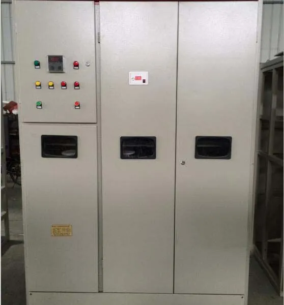 High Pressure Cage Type Liquid Resistance Soft Starter photo-4