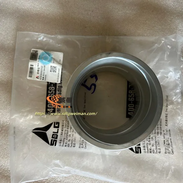 ORIGINAL SDLG BUSHING 4043000752 APPLY FOR SDLG WHEEL LOADER LG953 LG956L L955F photo-3