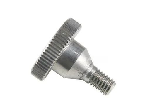ENM6206 Screw X10 Knurled Aluminum Head Fix for Imaje 9020 9030 9040 9018 9028 9029 9042 Inkjet Coding Printer photo-3