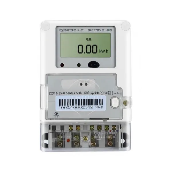 Prepaid Electricity Meter 220V 50A With SMS Alert and Remote Disconnect photo-2