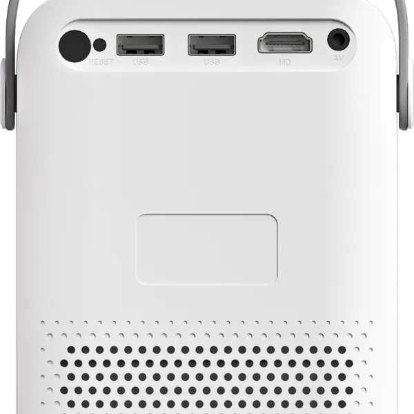 Mini Projector With WiFi and Bluetooth | 4K 1080P Home Cinema Projector P10 photo-4