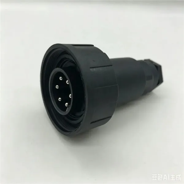 13503 Plug IP68 6 Way Cable Mounting use for Domino A100 A200 A300 E50 A100+ A200+ A series GP inkjet coding printer