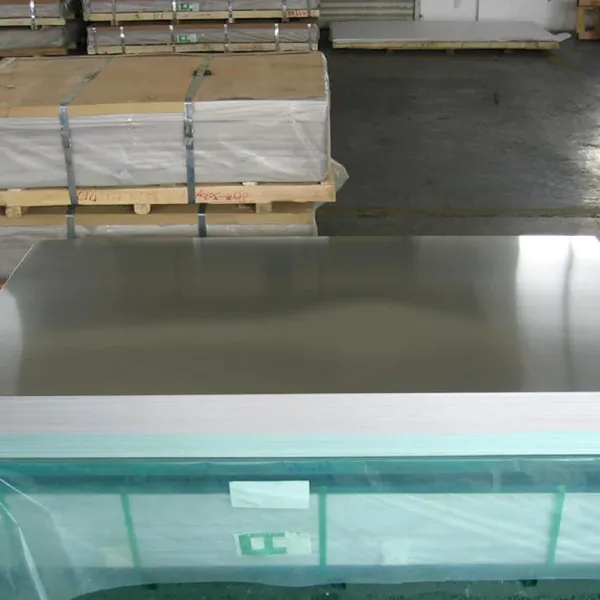 Hastelloy C-276 Nickel Alloy Plate ASTM B575 Acid Resistant Sheet for Flue Gas Desulfurization photo-4