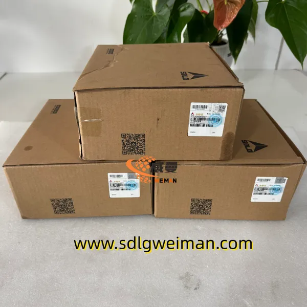 SDLG Original 4120006027 Water Separator for L956F L958 Wheel Loader photo-3