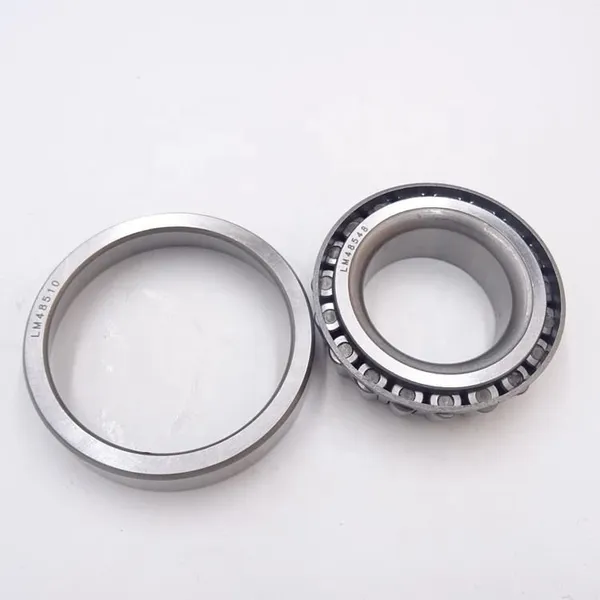 LM48548/LM48510 (SET5) Inch Tapered Roller Bearing Used for Agricultural Tractor Truck Wheel Hub photo-5
