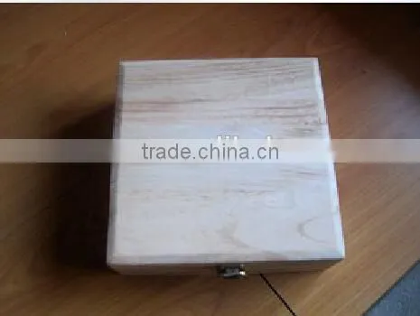 Wooden Tea Packaging Box/food Packaging Boxes photo-2
