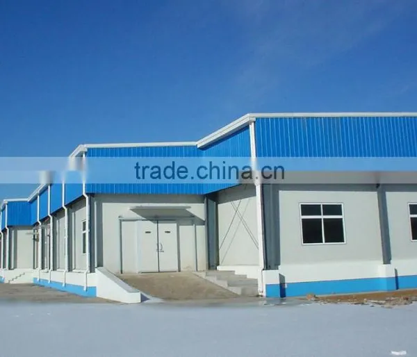 Walk in Cold Storage Room for Yogurt photo-5