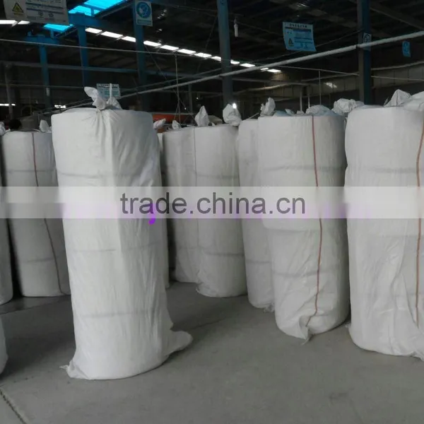 1400 128kg m3 High Zirconium Ceramic Fiber Blanket for Boiler Insulation photo-3