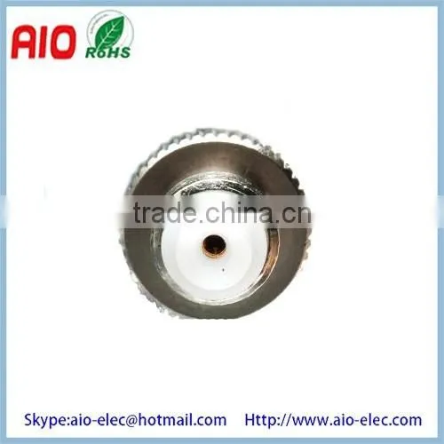 Change the Connector Type BNC Female to FME Female Adapter Converter photo-3