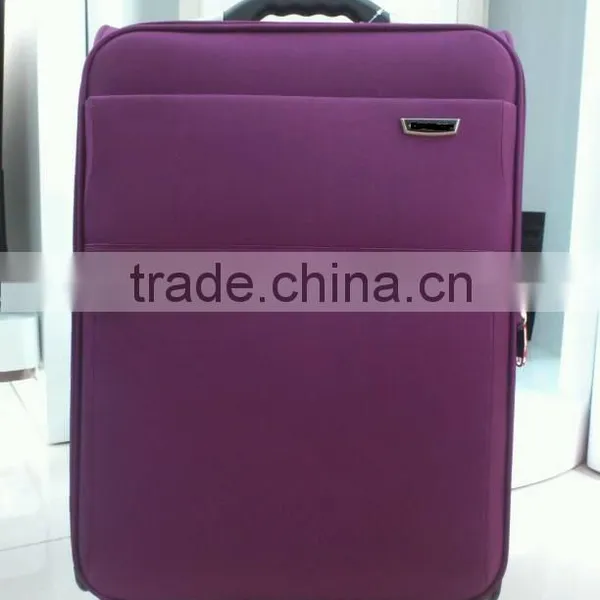 LUGGAGE BAG WITH BUILT-IN SCALE photo-2