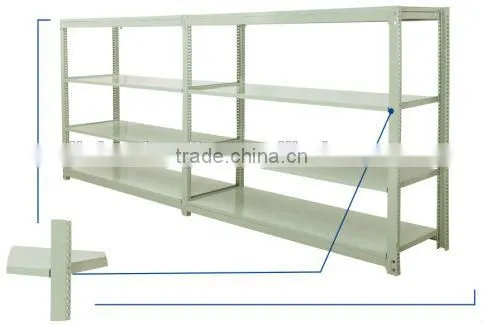 FOSHAN JIABAO JIEBAO Ligh Duty Warehouse Rack for Stationer photo-5