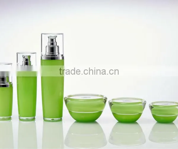 Acrylic Lotion Bottle and Airless Bottle and Jar 15, 30, 50, 80,100ml, 15 30 50g photo-3
