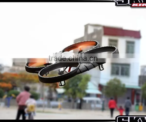 China Manufacture Suitable Design X39 6 CH 2.4G Remote Control Quadcopter Medium Size Foamy Quadcopter With 6-axis Gyro vs X30 photo-2