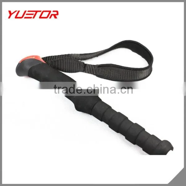 3 Section Inner Lock Retractable Ultrastrong Aluminum Climbing Stick photo-4