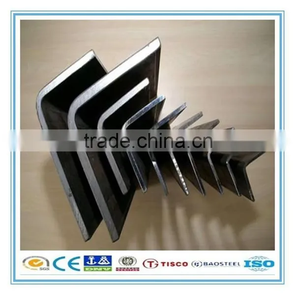 202 Stainless Steel Angle Bar Price per kg photo-2