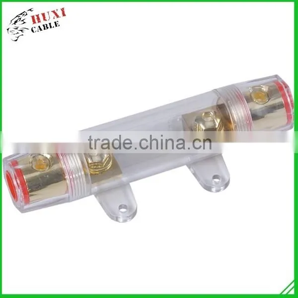 HUXI Made 12V Car Fuse Holder photo-2