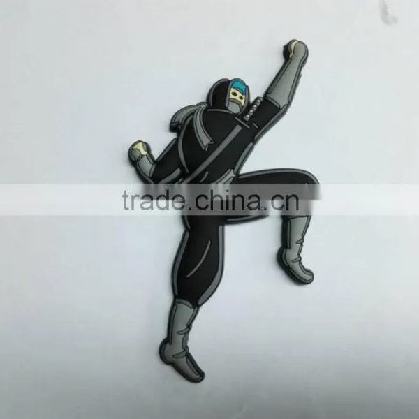 2015 Soft PVC Fridge Magnet for Fridge Use photo-2
