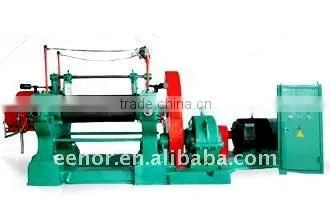 Two Rolls Opening Mixer/Open Mixing Mill
