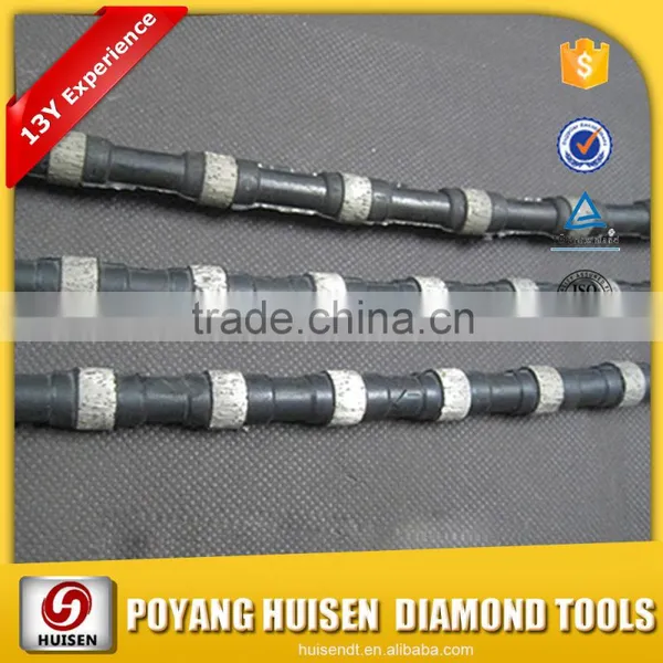 China Top Quality Grianite Diamond Wire photo-6