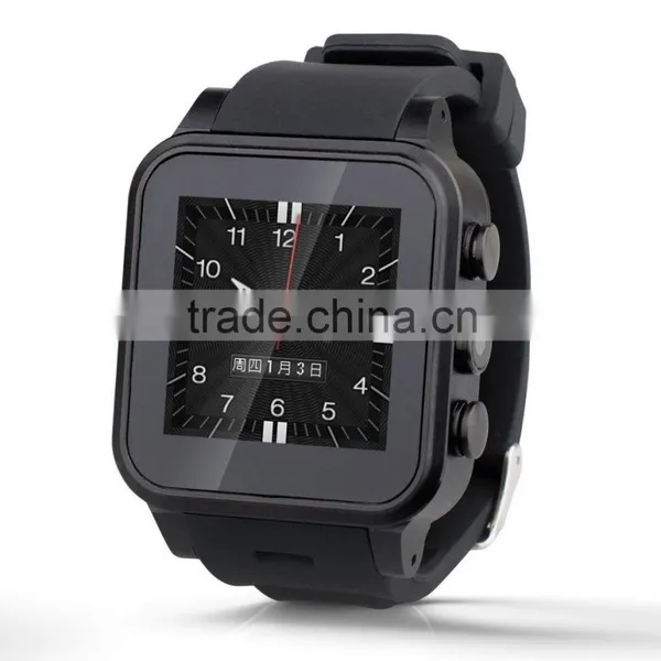 OEM&ODM China Factory Vogue Android Smart Watch With GPS and WIFI Function photo-6