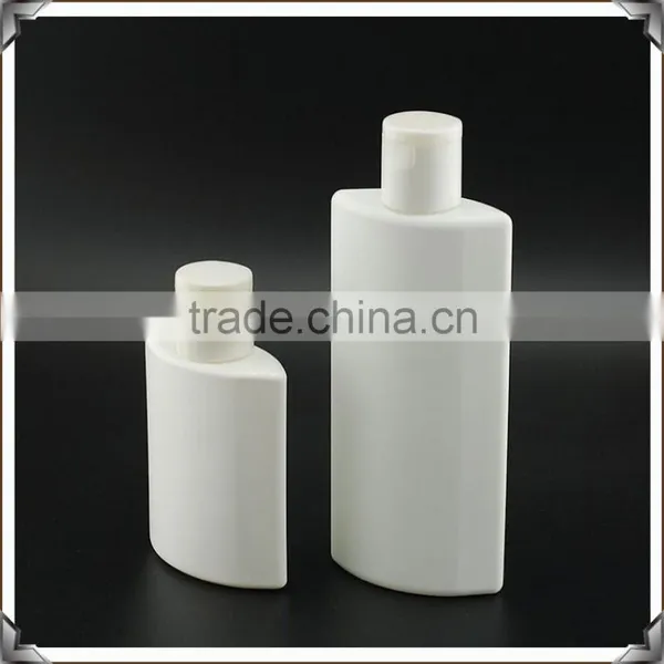 200ml Clear Plastic PET Bottle With Flip Cap