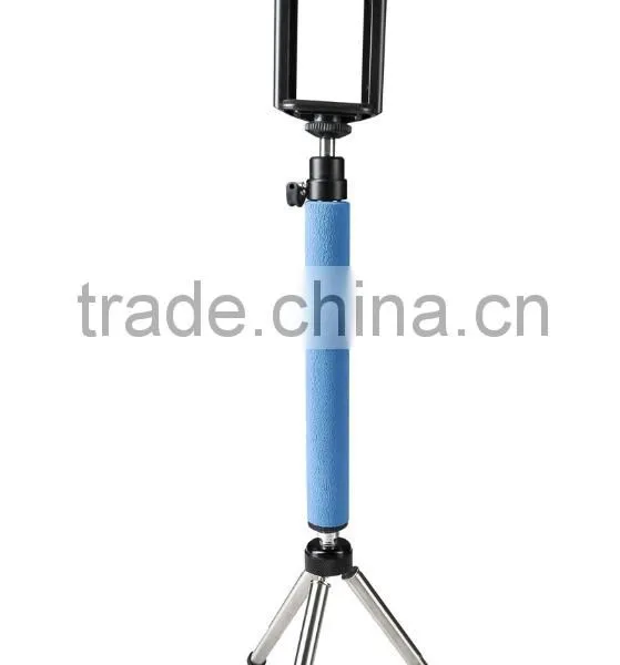 Selfie Stick Kit , Mini Tripod With Shutter, Monopod photo-2