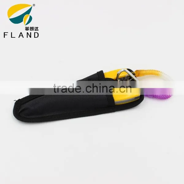 Multifunctional Fishing Long Nose Plier Aluminum Fishing Pliers Long Nose Fishing Pliers photo-5
