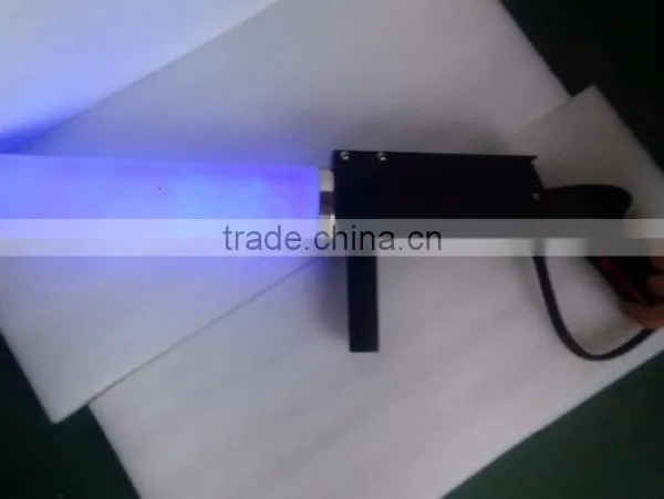 Led Co2 dj Gun Hand Hold Co2 Led Jet With Battery Power RGB Color Change Factory Good Quality Good Price Product photo-3