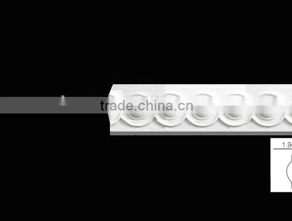 PU Moulding for Home Design / PU Cornices Mouldings