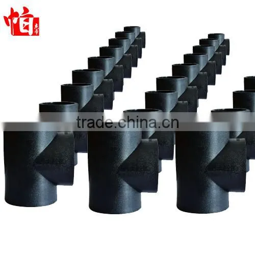 HDPE Fittings PE Molded Fittings PE Fittings