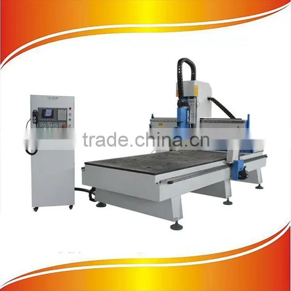 Linear Type ATC CNC Router With 6 Tools Remax-1325