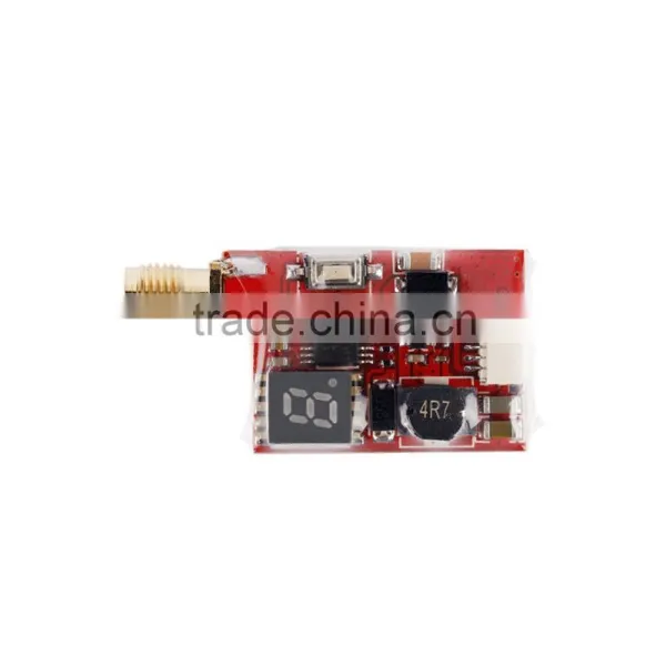 TX360 5.8G 600mW 40Ch Wireless AV Transmitter 5V for FPV Aerial Photography photo-4