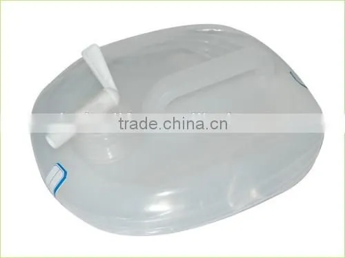 Food Grade PE Collapsible Water Carrier for Drinking Water photo-3