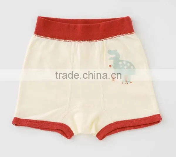100% Cotton Products High Quality Baby Boy's Underwear Pattern Set Kids Underwear Toddler Clothing Children Inner Wholesale photo-6